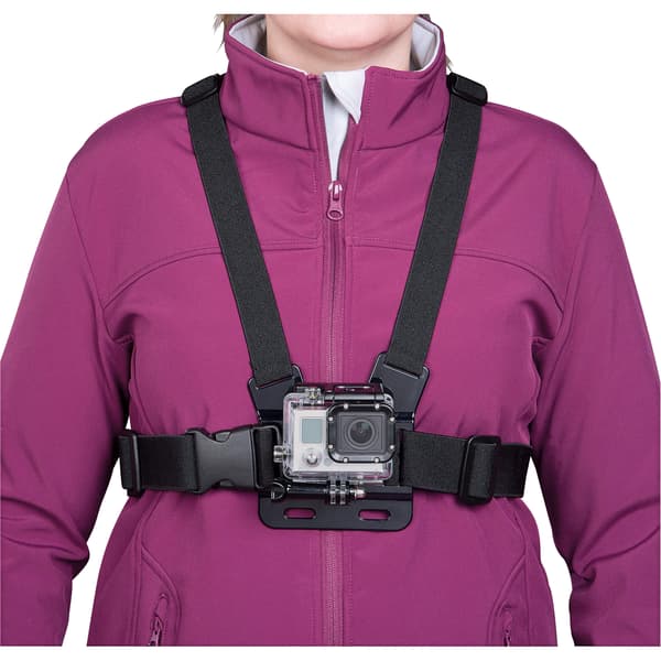 GoPro Bryst Beslag