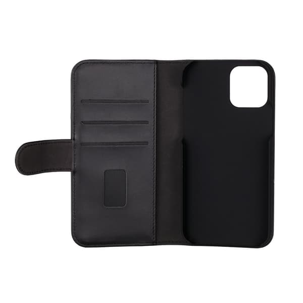 Wallet 2-i-1 Sort - iPhone 12/12 Pro