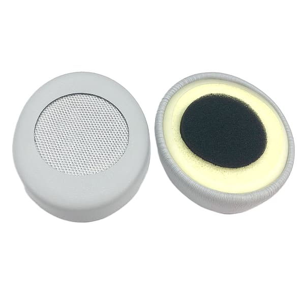 Erstatningsøreputer for Sennheiser HD2.01-hodetelefoner White
