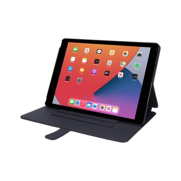 Strålningsskydd Tabletfodral PU iPad 10,2" 2019 Svart