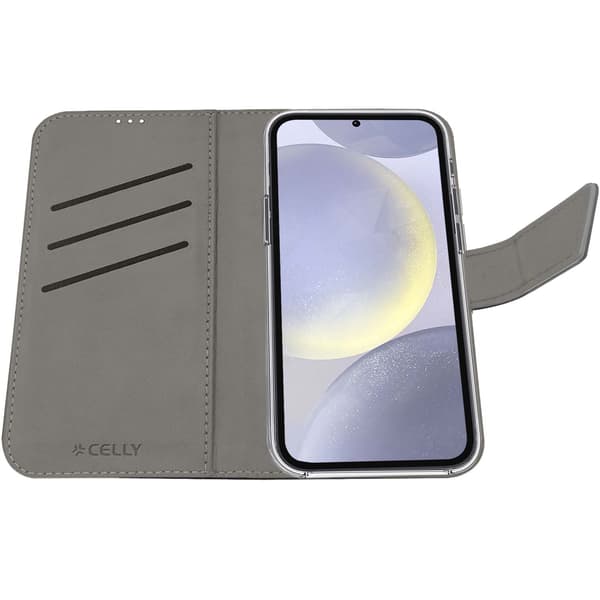 Wally Wallet Case Galaxy S24+ 5G Sort
