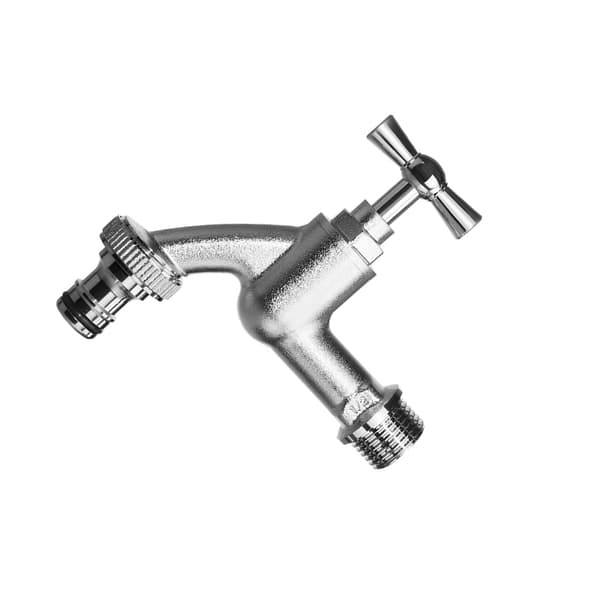 Solid Messing Have Vandhane Udendørs Slangehane Adapter Stik