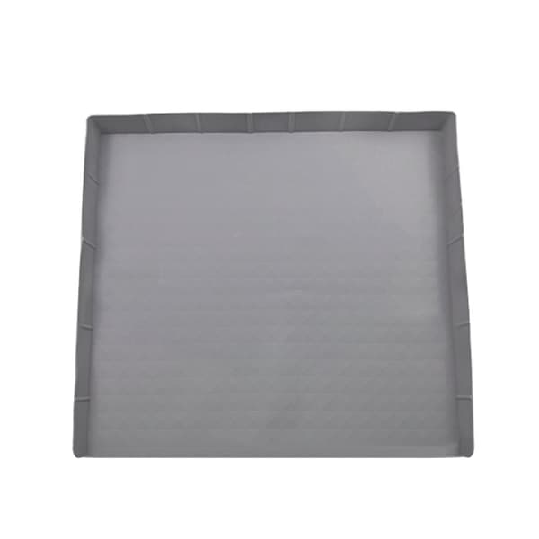 Silikon tvättmaskin Pad Grey