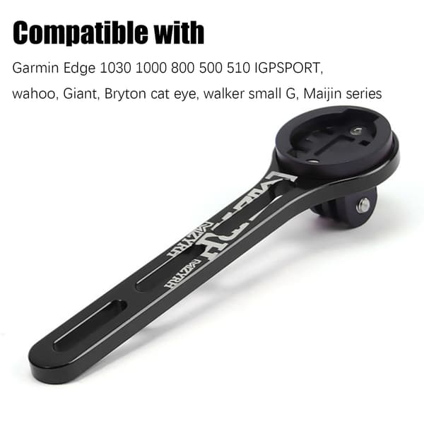Cykelcomputerbeslag til Garmin Edge/Giant/Bryton