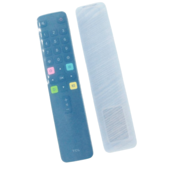 Silikonetui til fjernkontroll Universal TCL long remote control
