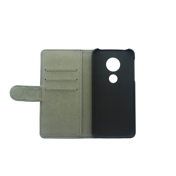 Wallet Moto G6 Play Sort