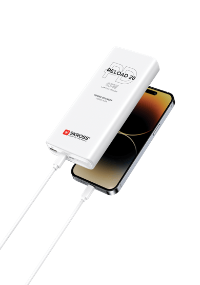 Powerbank Reload 20 PD 65W