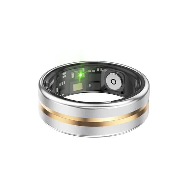 Smarta ringar - Hälsa och bekvämlighet Gold 10