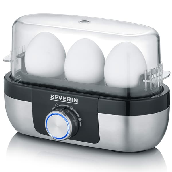 Eggkoker 3 egg elektronisk kontroll EK3163