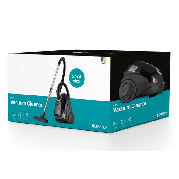 Støvsuger Liten 700W 2L DS050 Sort