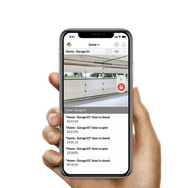Garageopener  Ultimate Lite Kit