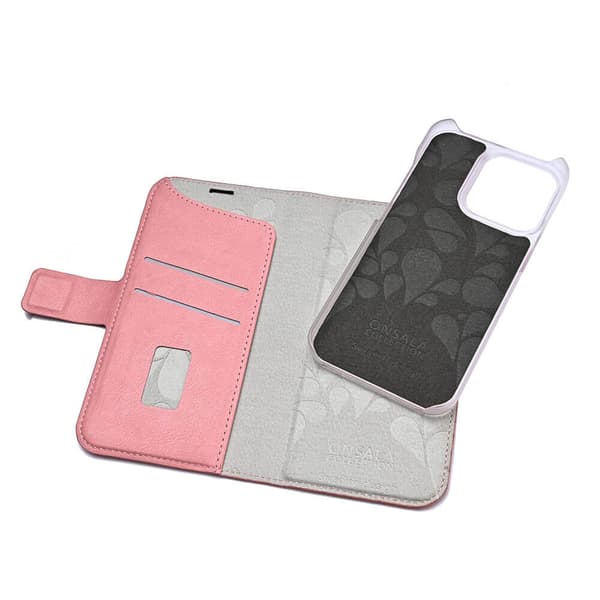 COLLECTION Mobilfodral Dusty Pink iPhone 13 Pro