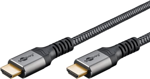 Ultrahøjhastigheds HDMI™-kabel