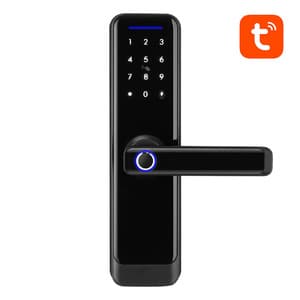 Avatto SDL-A270-B -6072 Wi-Fi Smart Digital Lock Musta