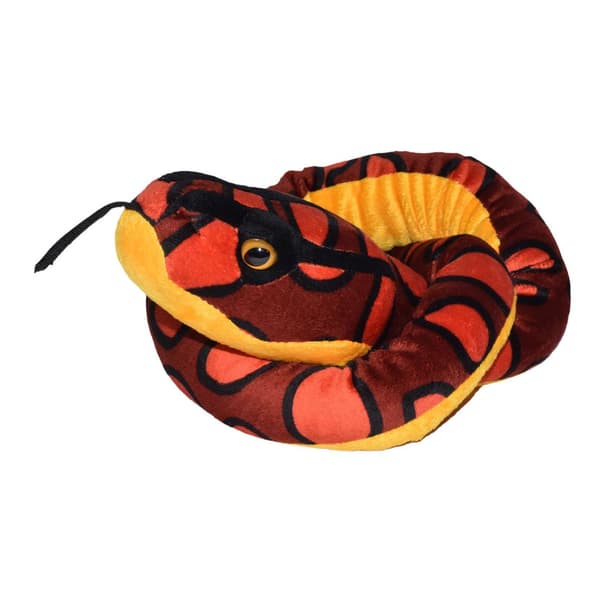 Kosedyr Snakes 137 cm Regnbueboa