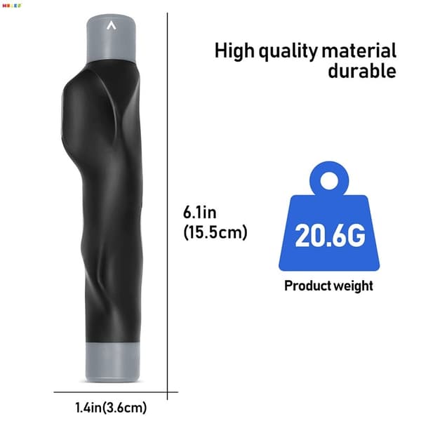 Golf Grip Trainer Aid, Posture Correction Tool for nybegynnere