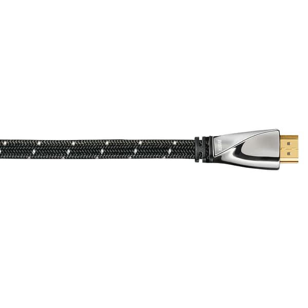 AVINITY HDMI Kabel 1,0m Klasse 5 Guldbelagt