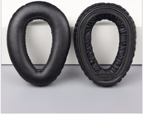 Ørepuder til Sennheiser PXC550 MB660 1 par Sort