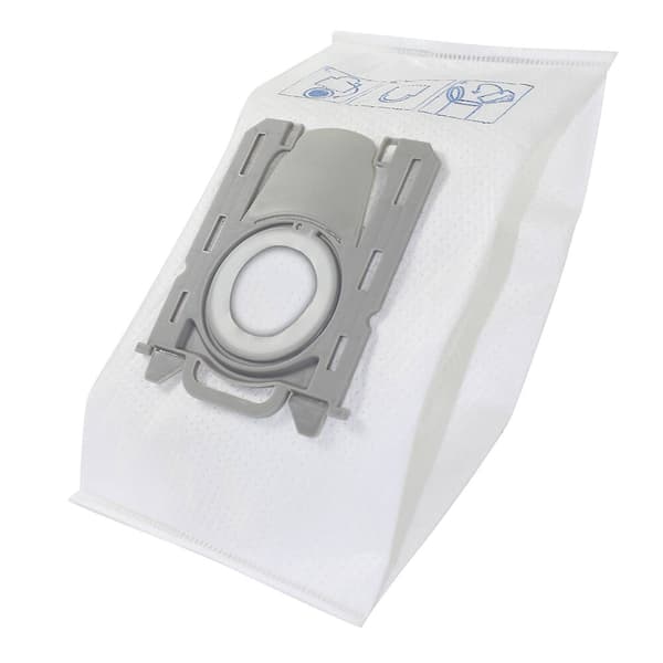 Støvsugerposer Microfleece+ S-Bag Electrolux/Philips 4+1