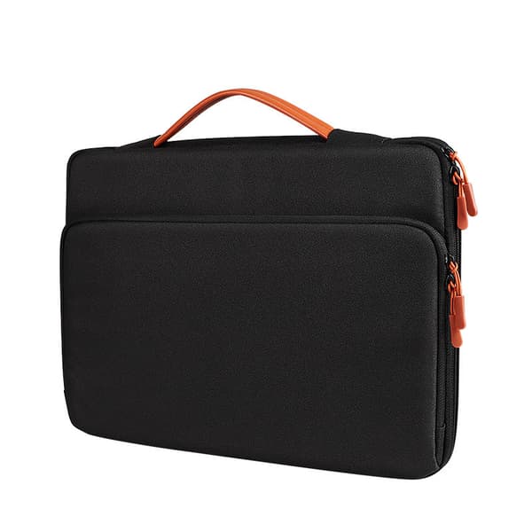 Vattentät Laptopväska Black S