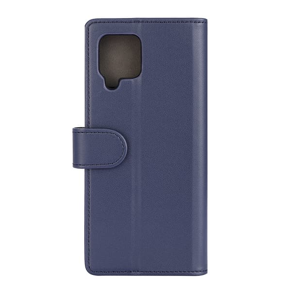 Lommebokdeksel Blå - Samsung A42