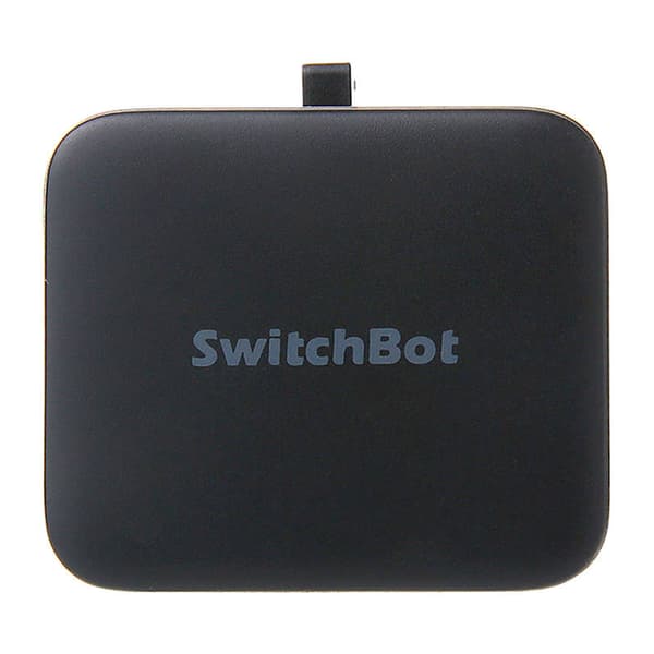 Trådløs fjernkontroll SwitchBot-S1 (svart)