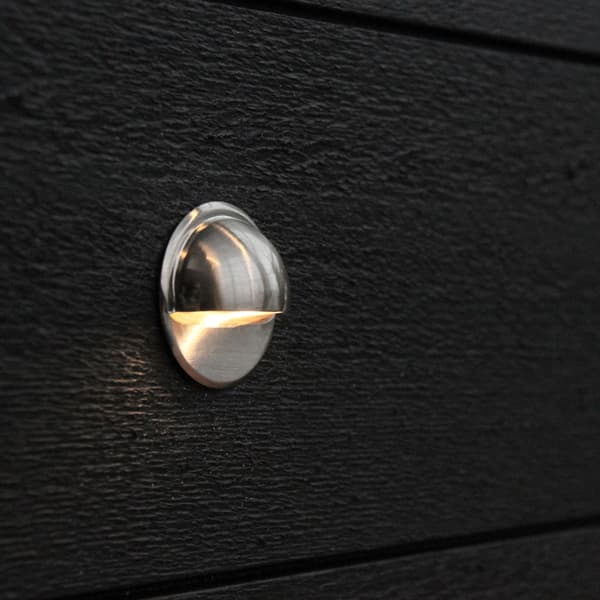 Vædder 4 lamper 10lm Ø3,5cm
