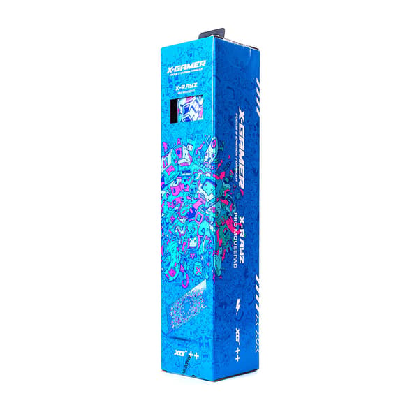Gaming Musemåtte X-Rayz 1100x450