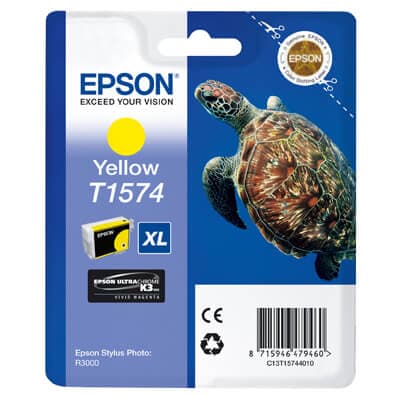 Ink UltraChrome K3 T15744010 Yellow