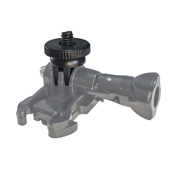 Actionkamera Stativfästeadapter - 5MM Skruvomvandlare