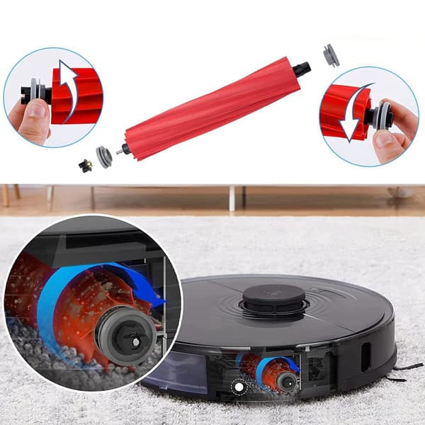 Reservedeler til Roborock S7/S7 Plus/T7/T7 Plus/T7s/T7s Plus