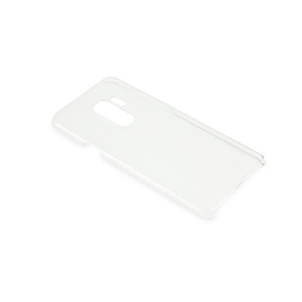 Mobilcover Transparent - Samsung S9 Plus