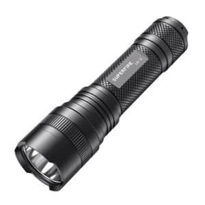 Lommelykt Superfire L6-U, 1480lm, USB-C
