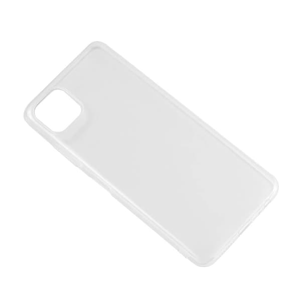 Mobildeksel TPU Transparent - Samsung A22 5G