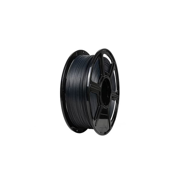 3D-filament PLA-CF 1000g Svart