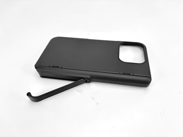 Google Pixel 9 Pro Fold-skal, skyddande telefonfodral Black