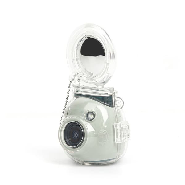 Fuji Camera Clear Case Set Instax PAL:lle