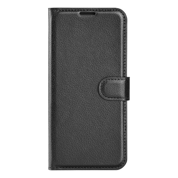Lommebokveske Black iPhone 14 Pro Max