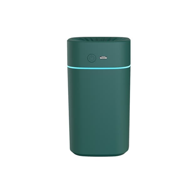 Oppladbar Aroma Diffuser Luftfukter med Ambient Lys Green