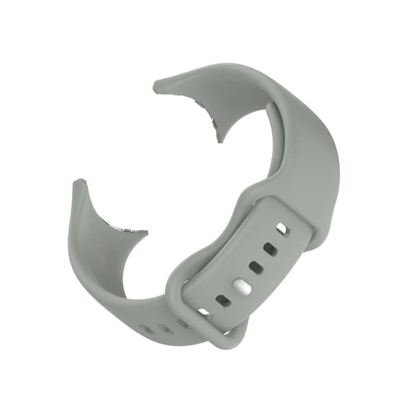 Silikoneurrem til Google Pixel Watch - 41 mm Grey