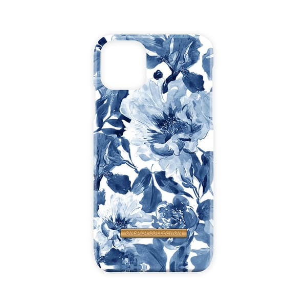 COLLECTION Mobildeksel Soft Indigo Peony iPhone 11 Pro Max