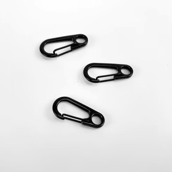 Minikarabinere, 3-pakning