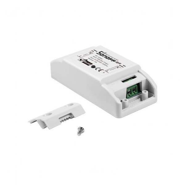 Smart switch WiFi + RF 433 Sonoff RF R2 (UUSI)