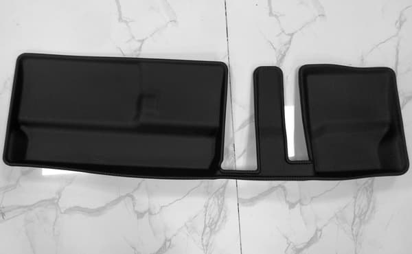 Bilmattor för Tesla Model Y - 7-sits