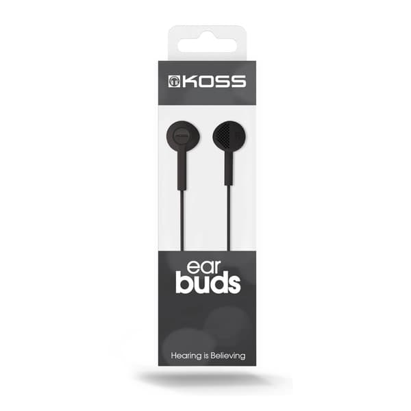 Øreplugger KE5 In-Ear Svart