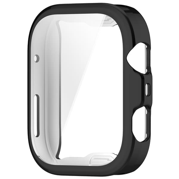 Huawei Watch Fit 4 Pro Full Coverage TPU Skyddsfodral Black
