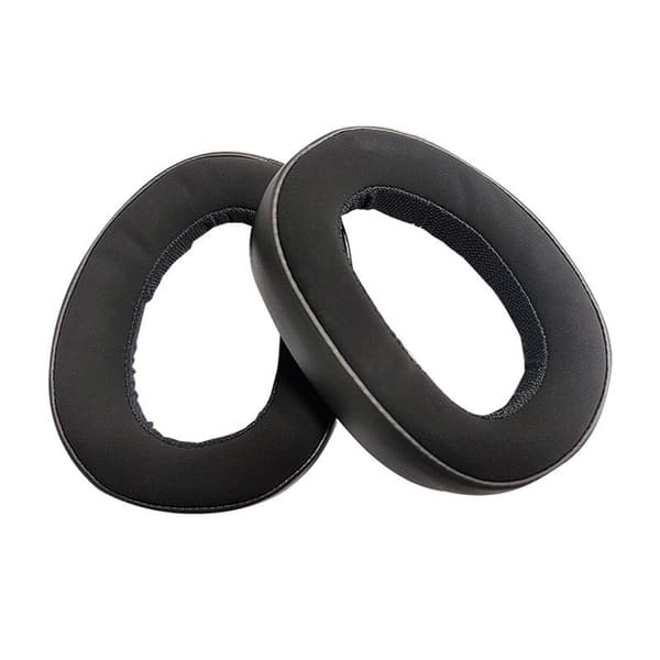 Øreputer til Sennheiser GSP 600/500 Black