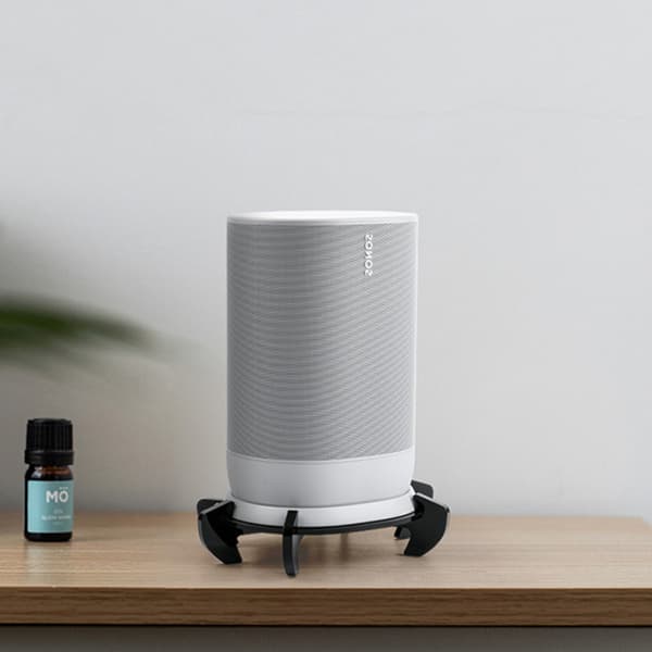 Akrylställ för Sonos Move-högtalare