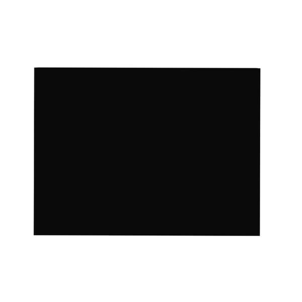 Itsekiinnittyvät korjauslaastarit, 10 kpl Black