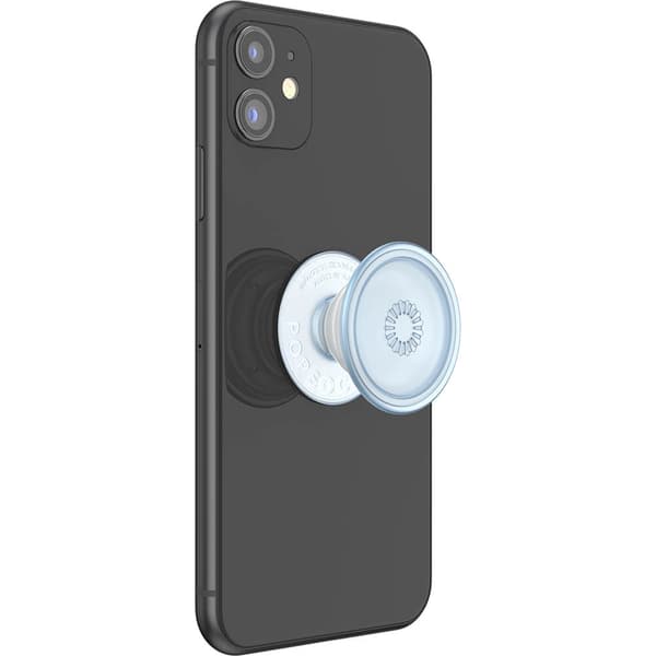 PopGrip Plant Ice Blue